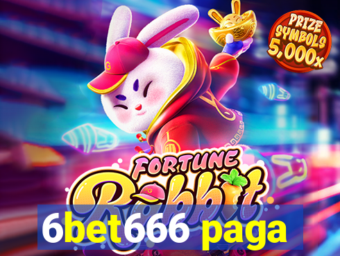 6bet666 paga